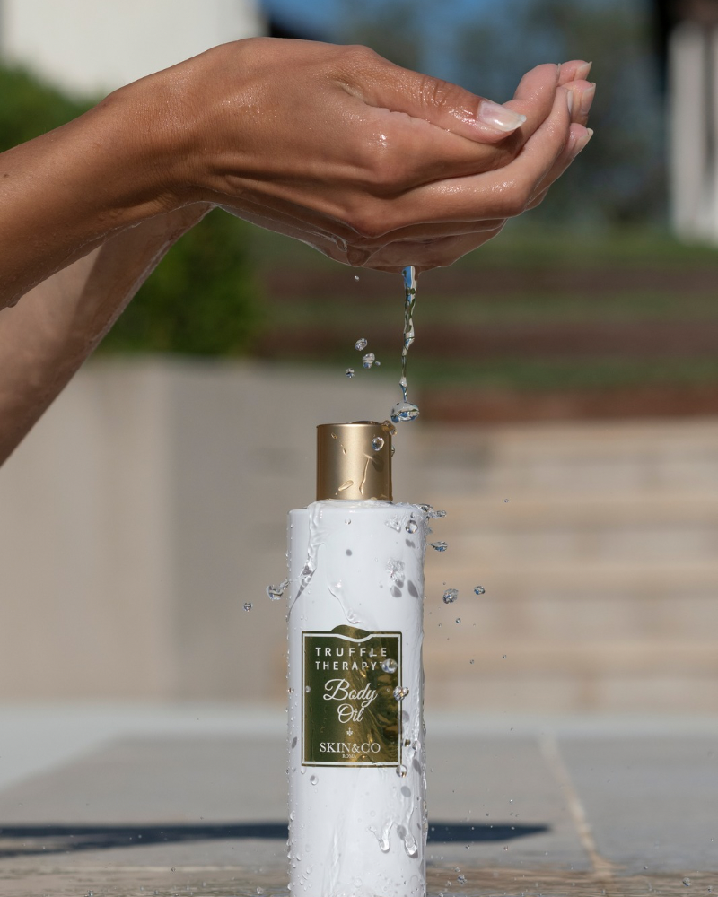 Prisotintas Kūno Aliejus Truffle Therapy