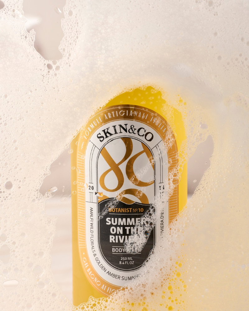 Kūno prausiklis „Vasara Rivjeroje“ / Summer on the Riviera Shower Gel