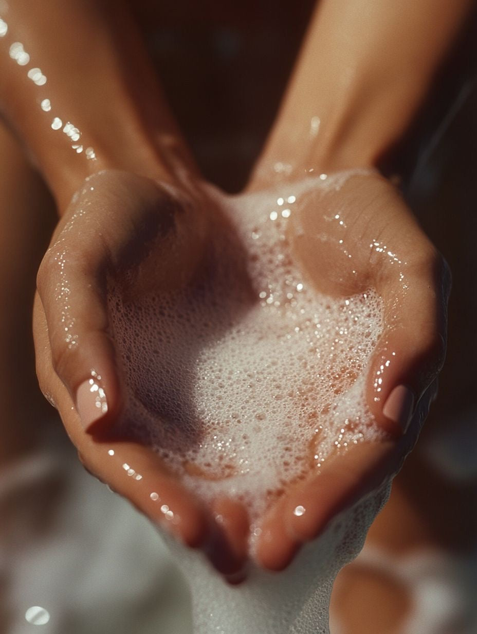 Kūno prausiklis "Rožių rojus" / The Orcharde Rose Shower Gel