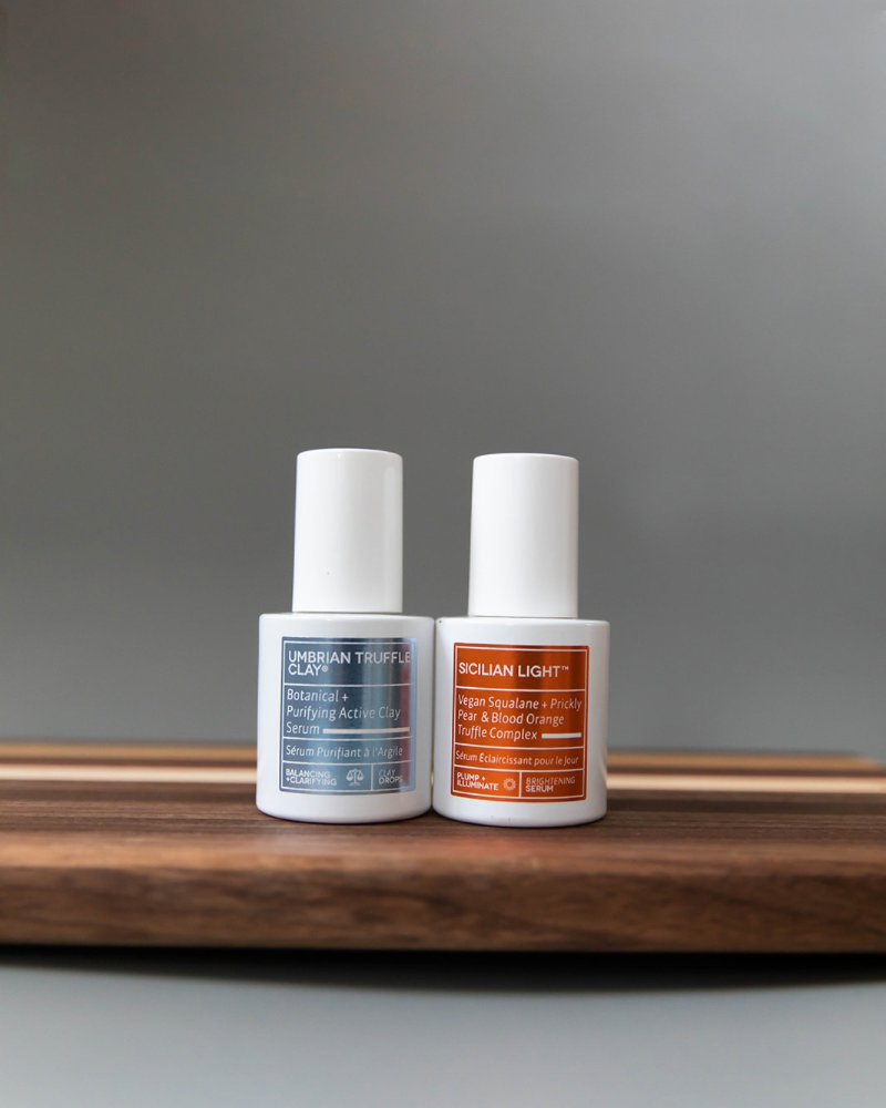 Umbrian veido serumas / Umbrian Truffle Clay™ drops serum