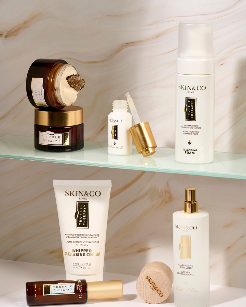 Jauninantis Serumas Truffle Therapy