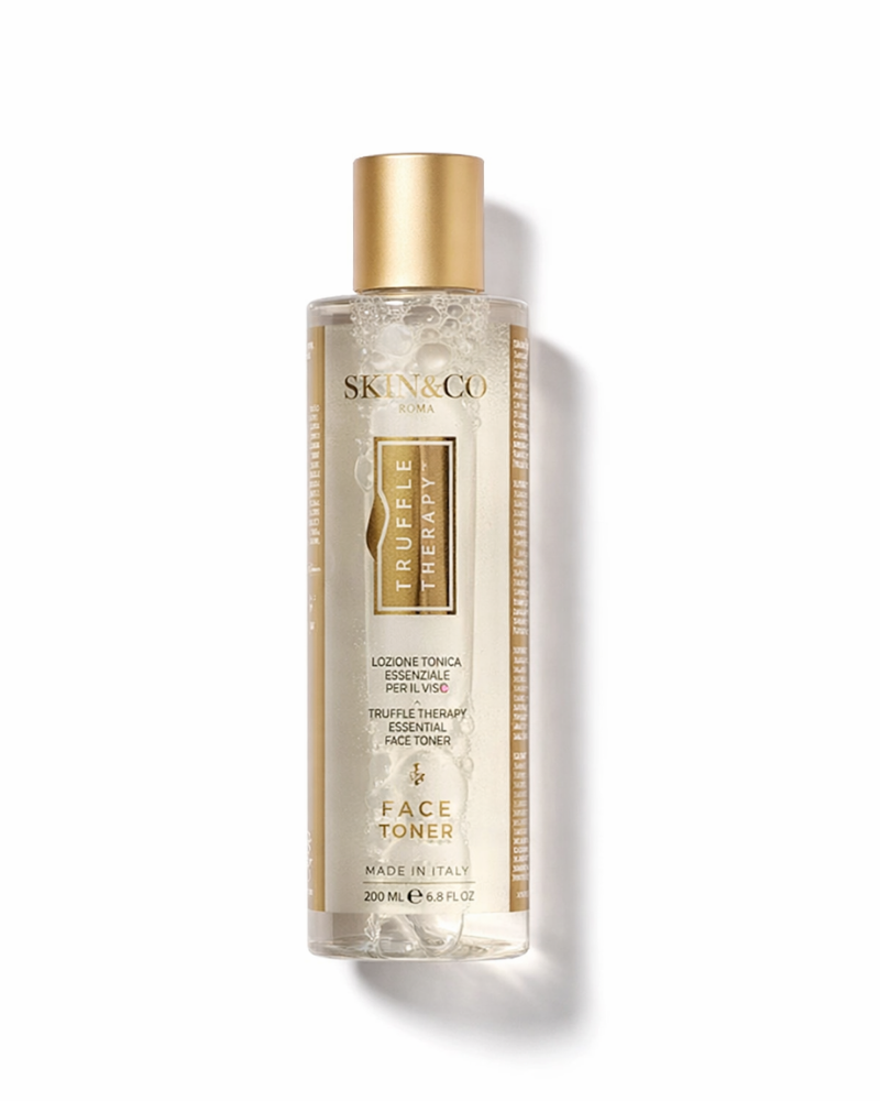 Veido tonikas su juodaisiais trumais (riboto leidimo 75 ml pakuotė) / Truffle Therapy Face Toner Limited Edition
