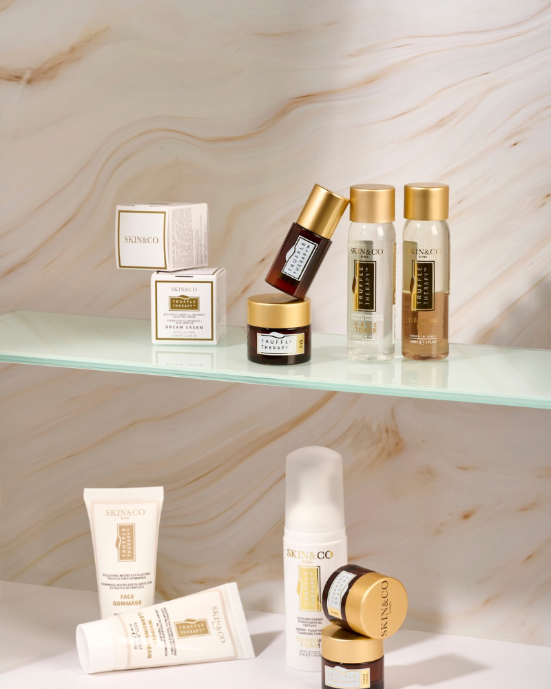 Naktinis Svajonių Kremas- kelioninis dydis/ Truffle Therapy AHA+Complex Dream Cream Travel Delux