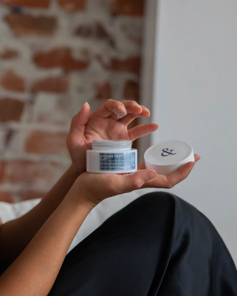 Umbrian veido kremas / Umbrian Truffle Clay™️ Dust Creme