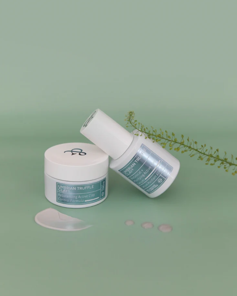 Umbrian veido kremas / Umbrian Truffle Clay™️ Dust Creme