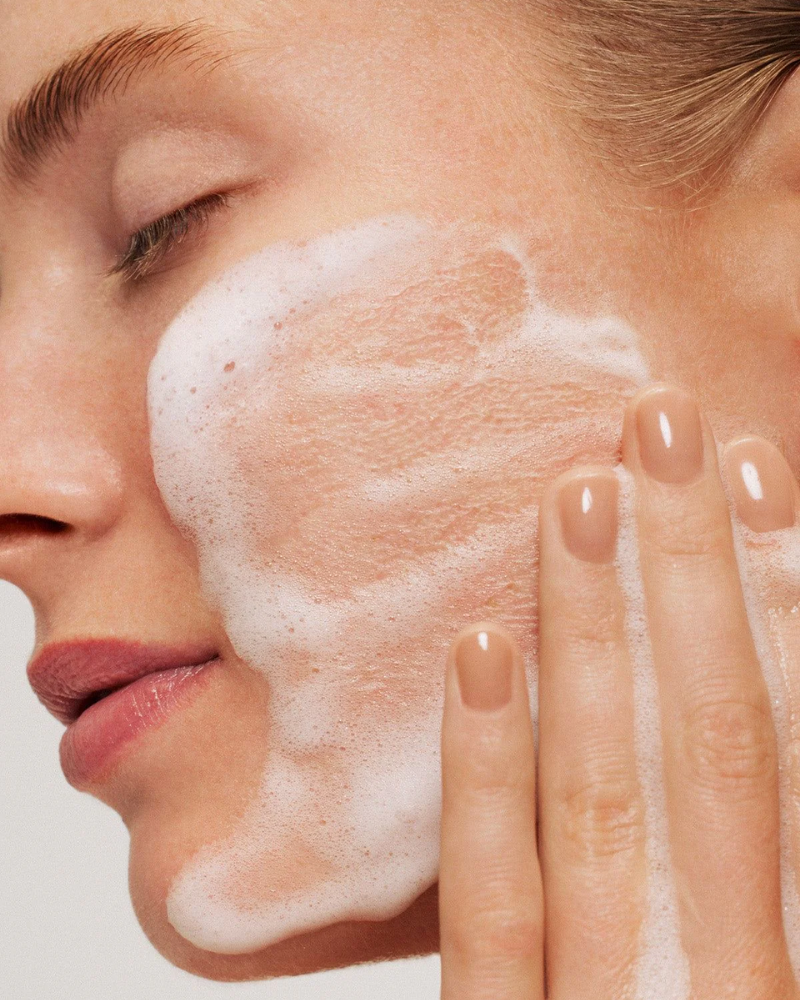 Valomosios Veido putos / Truffle Therapy Cleansing Foam