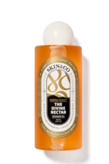 Kūno prausiklis "Nektaras kūnui" / The Divine Nectar