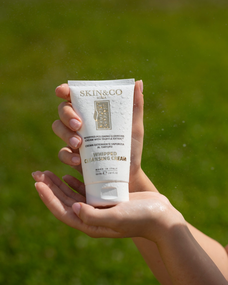 Valomasis Plaktas Kremas Truffle Therapy