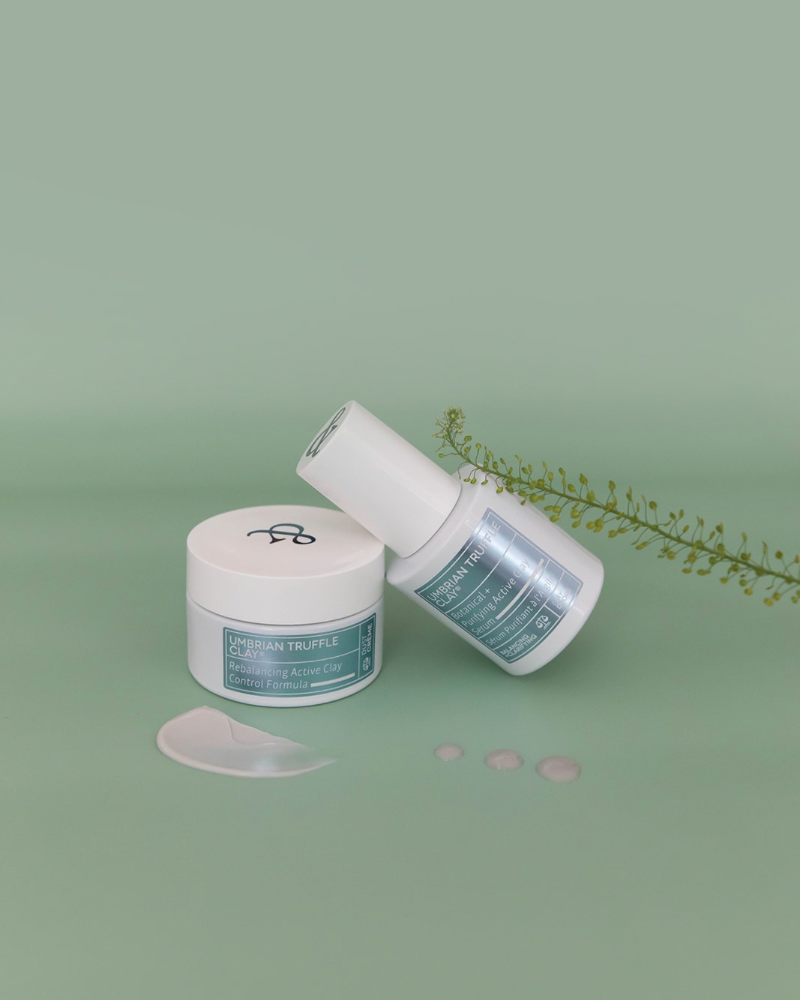 Umbrian veido serumas / Umbrian Truffle Clay™ drops serum