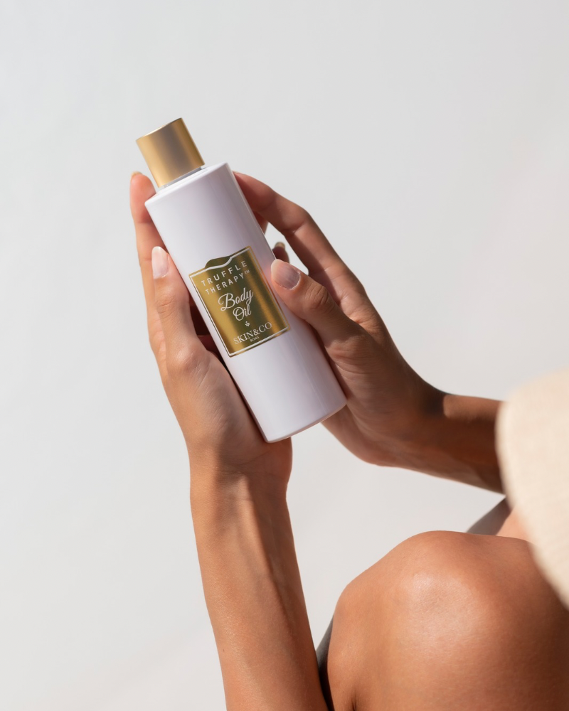 Prisotintas Kūno Aliejus Truffle Therapy