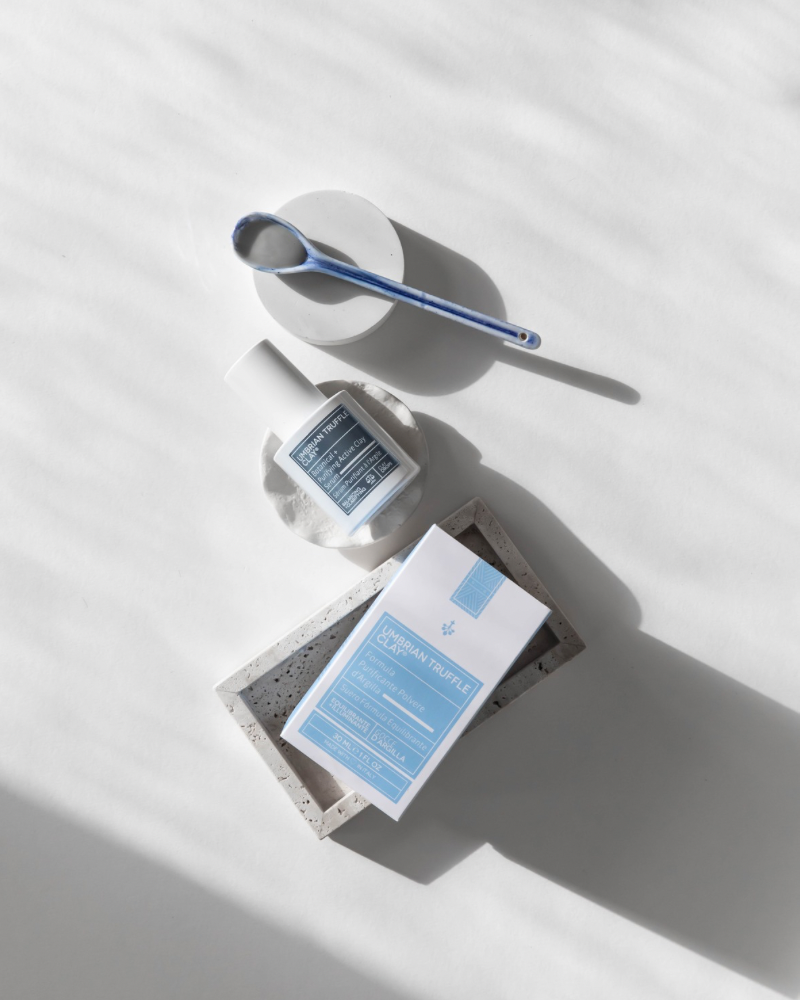 Umbrian veido serumas / Umbrian Truffle Clay™ drops serum
