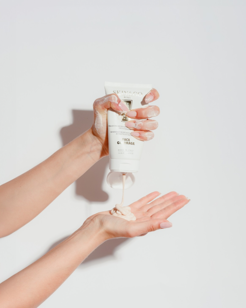 Gomažinis veido šveitiklis / Truffle Therapy Face Gommage