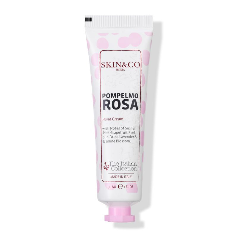 Rankų kremas su rausvuoju greipfrutu "Pompelmo Rosa" kvapu / Pompelmo Rosa Hand Cream