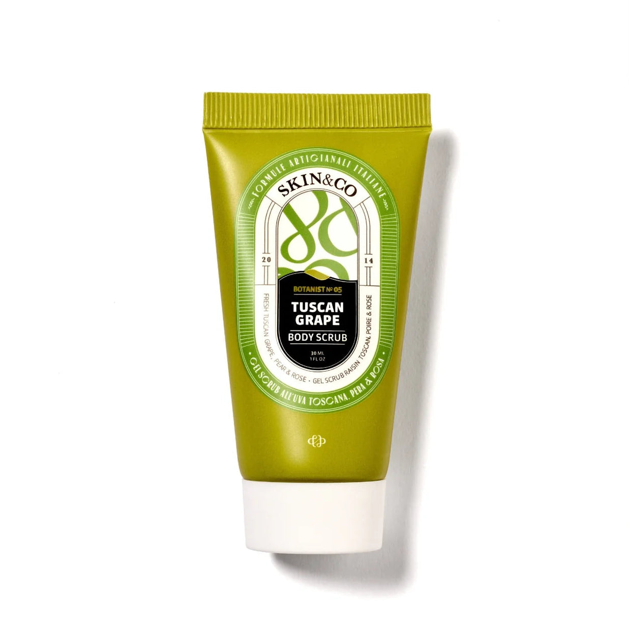 Kūno šveitiklis „Tuscan Grape“ - kelioninis dydis/ Tuscan Grape Body Scrub