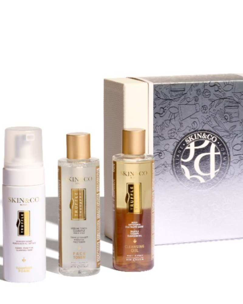 Veido odos paruošimo rinkinys / The Super Skin set