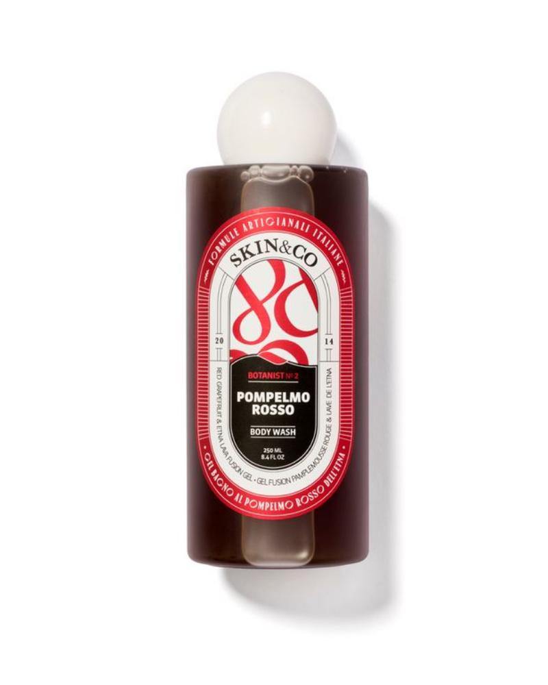 Kūno prausiklis „Rausvasis greipfrutas“ / Pompelmo Rosso Shower Gel