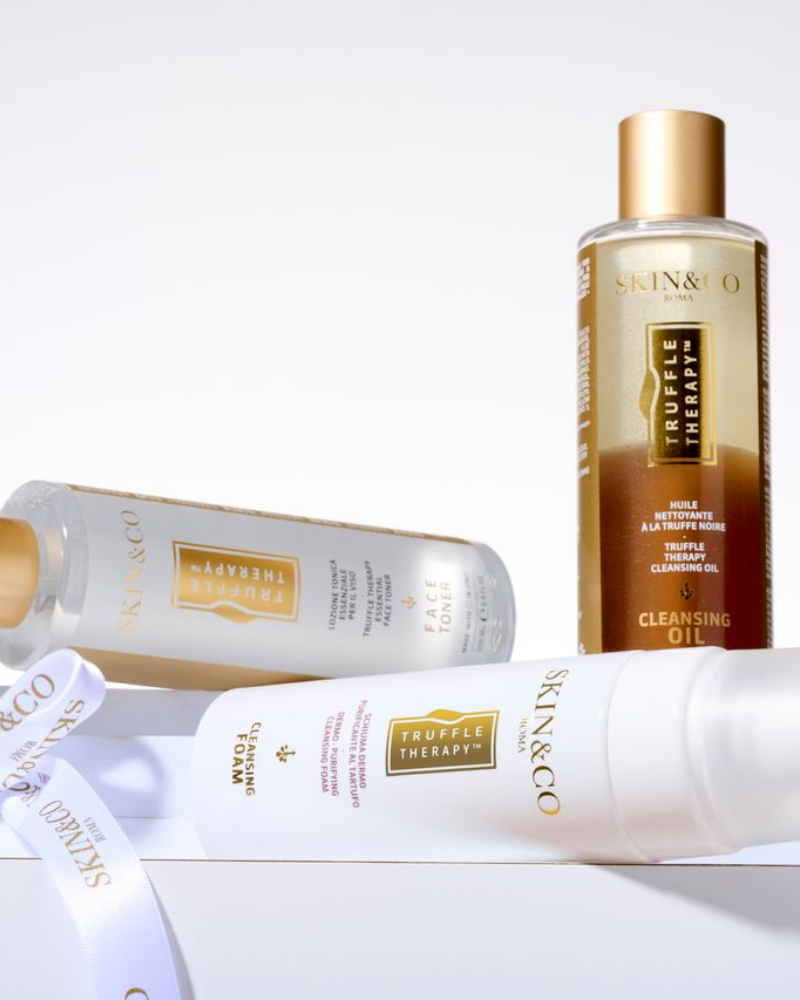 Veido odos paruošimo rinkinys / The Super Skin set