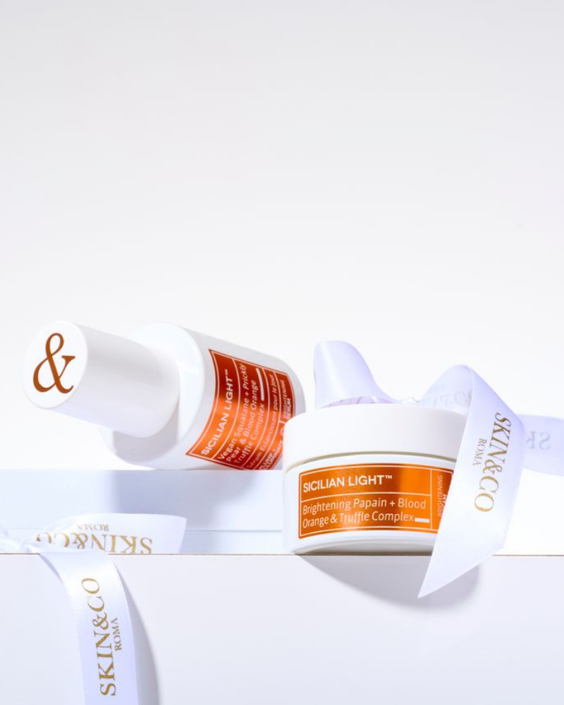 Sicilijos šviesos ritualas / The Sicilian Light Set