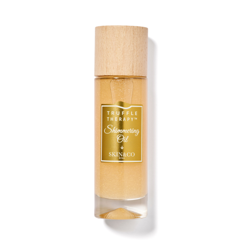 Švytintis Kūno Aliejus Truffle Therapy