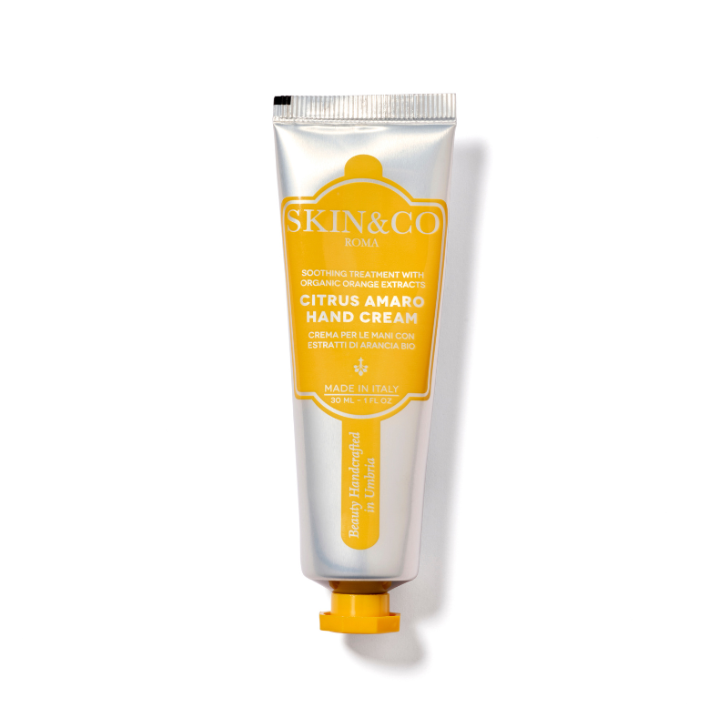 Rankų kremas su citrusais "Citrus Amaro" Mini / Citrus Amaro Hand Cream Mini