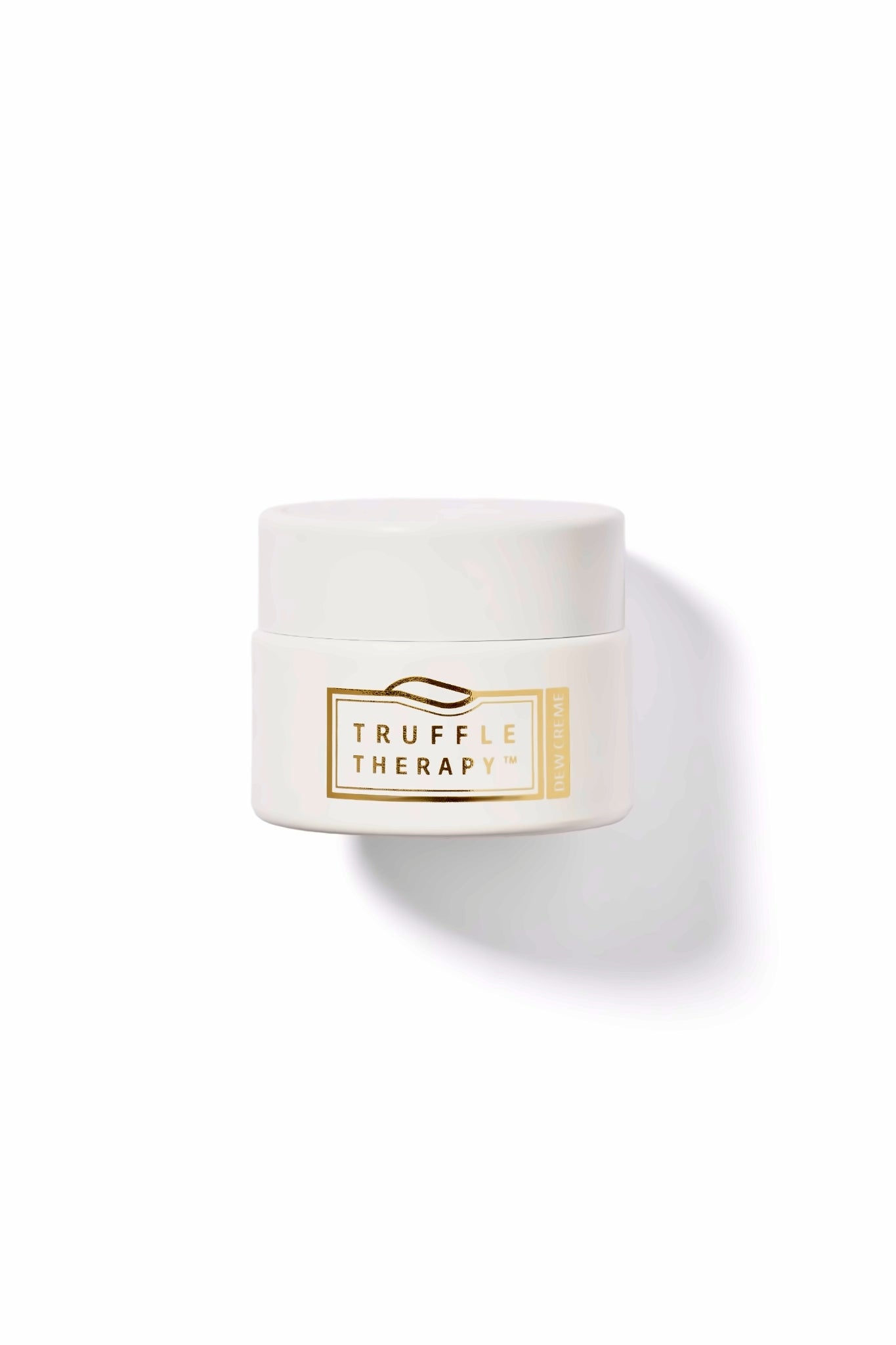 Drėkinamasis dieninis veido kremas / Truffle Therapy Dew Creme