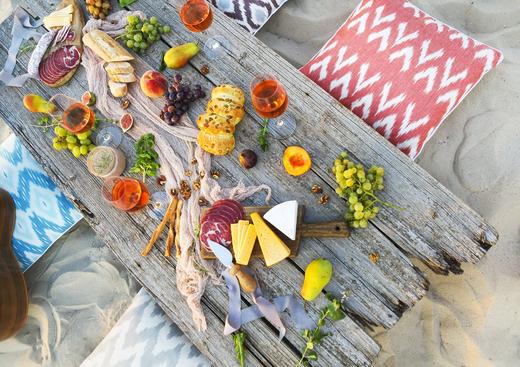 Summer Foodie Beauty for Glowy Skin