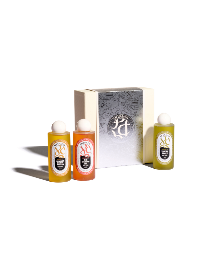 Viduržemio elegancija / Italy In A Bottle