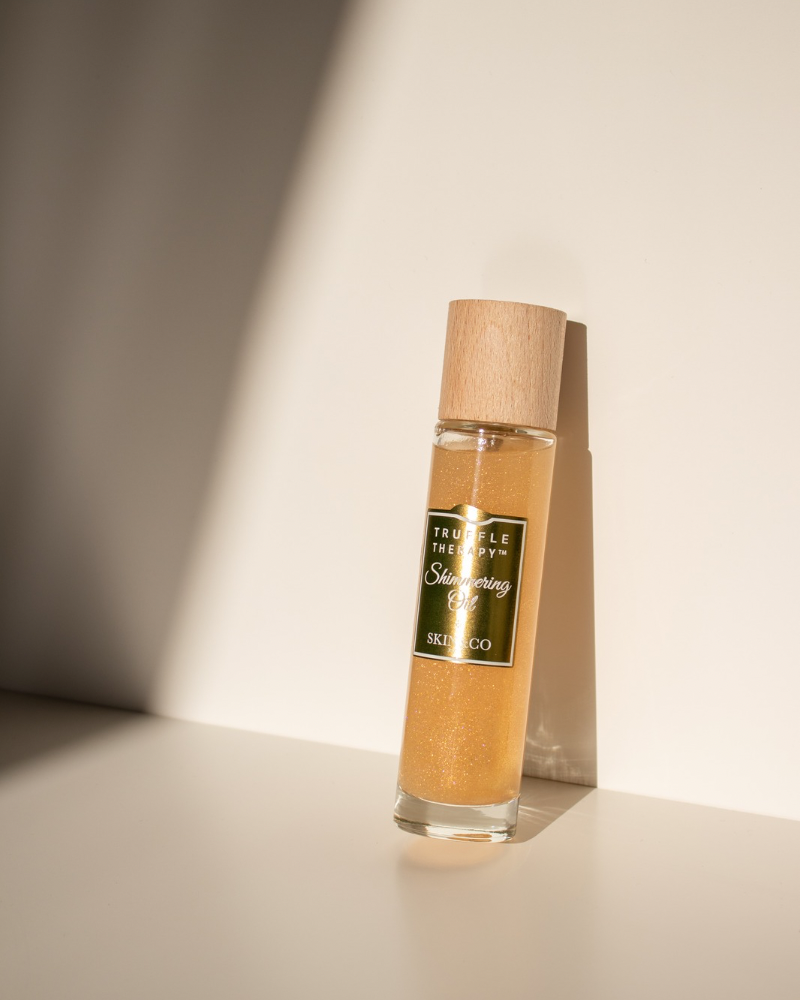Švytintis Kūno  Aliejus Truffle Therapy