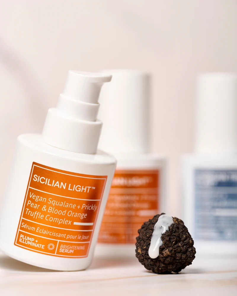 Skaistinantis veido serumas / Sicilian Light™️Brightening Serum