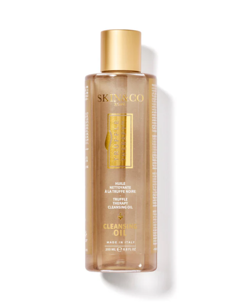 Trumų terapijos dvifazinis valomasis aliejus / Truffle Therapy Cleansing Oil