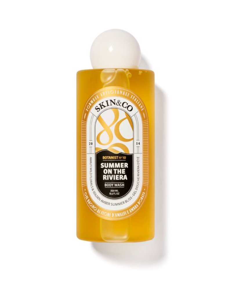 Kūno prausiklis „Vasara Rivjeroje“ / Summer on the Riviera Shower Gel
