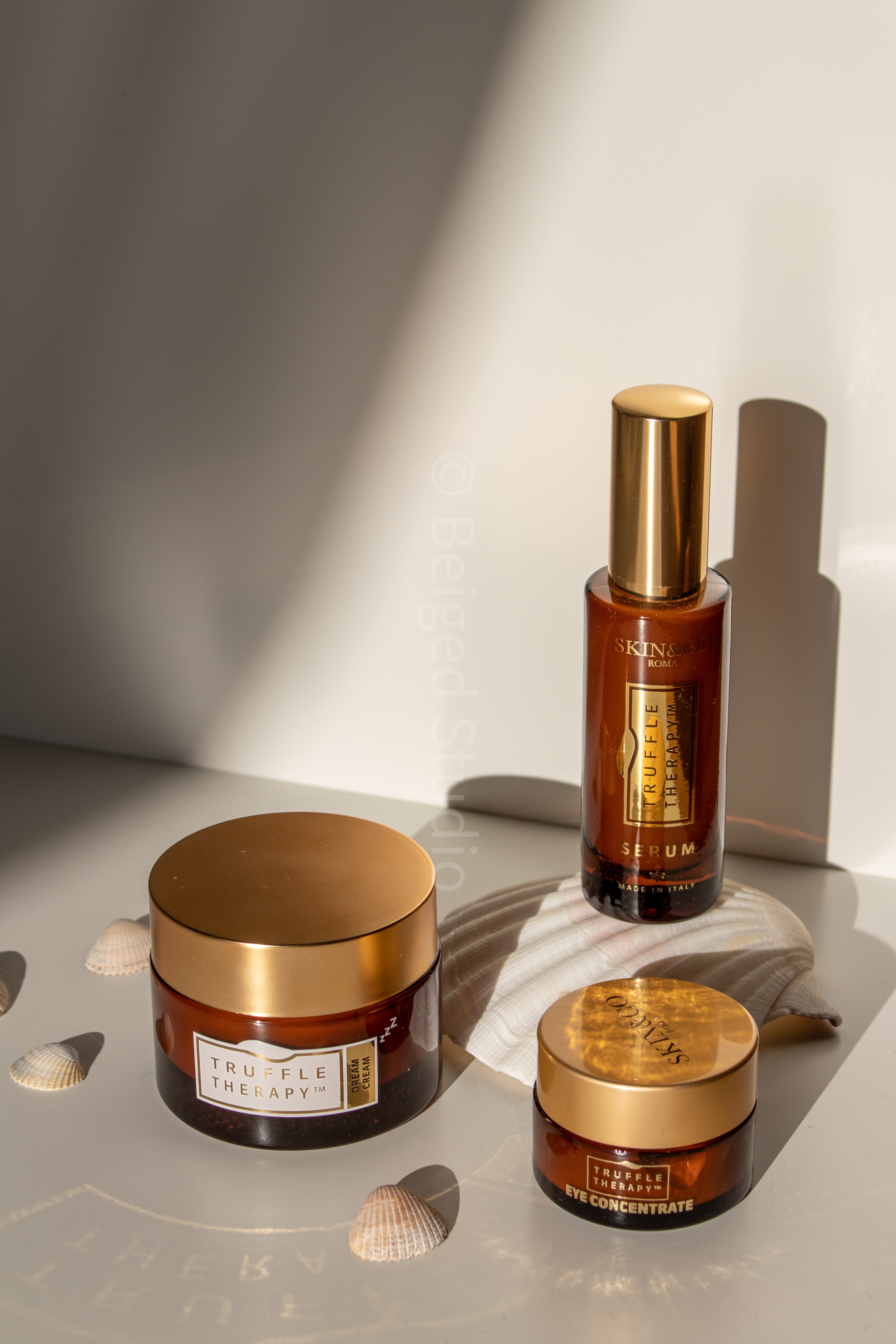 Jauninantis Serumas Truffle Therapy