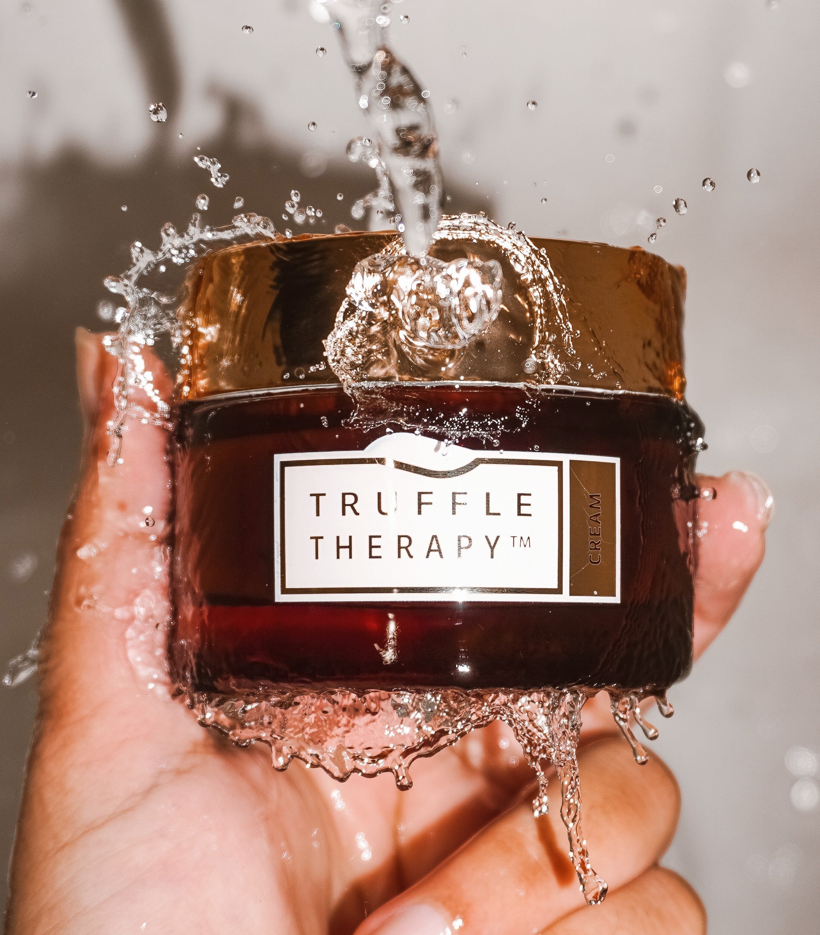 Veido Kremas Truffle Therapy