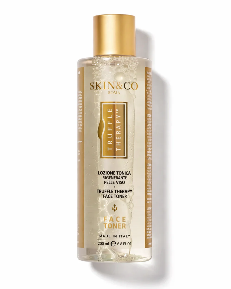 Veido tonikas su juodaisiais trumais /  Truffle Therapy Face Toner