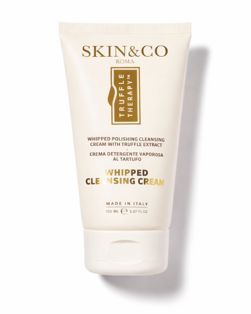 Valomasis veido pienelis /  Truffle Therapy Wipped Cleansing Cream