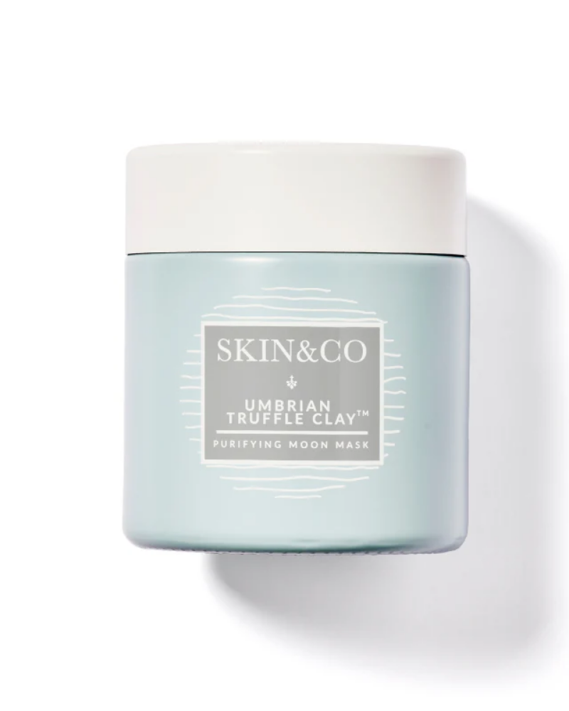 Umbrian valomoji veido kaukė / Umbrian Truffle Clay™️ Moon Mask