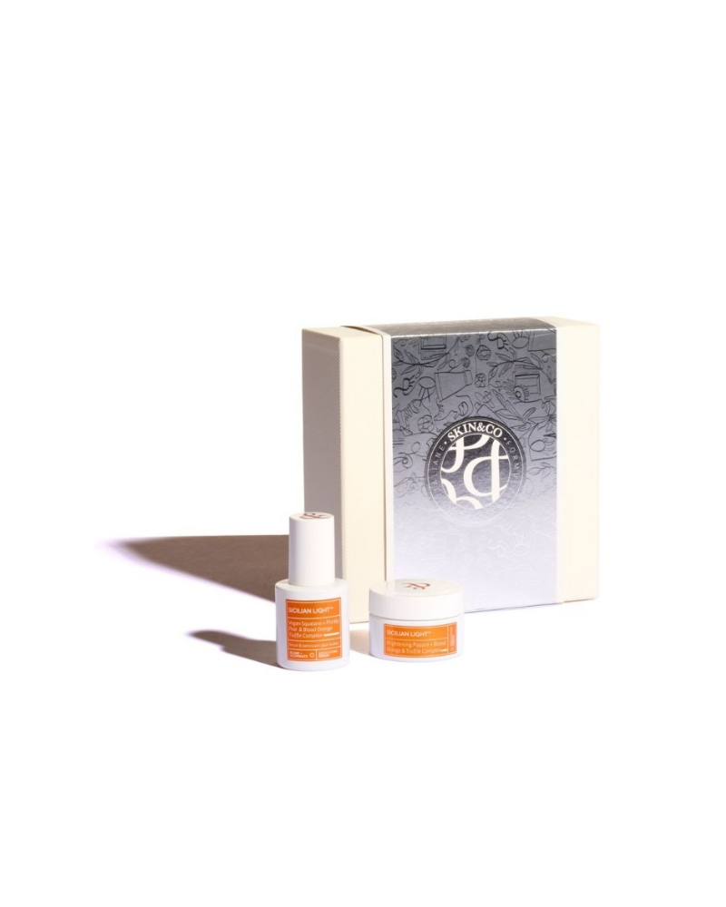 Sicilijos šviesos ritualas  / The Sicilian Light Set