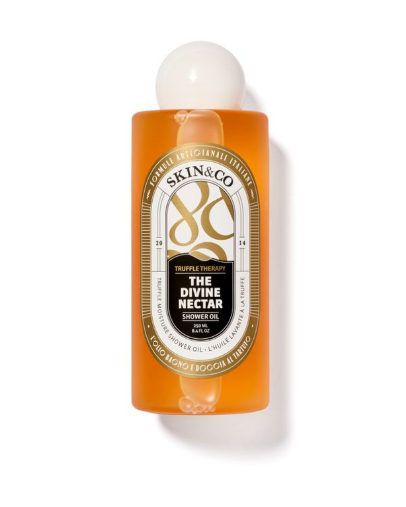 Kūno prausiklis "Nektaras kūnui" / The Divine Nectar Shower Gel