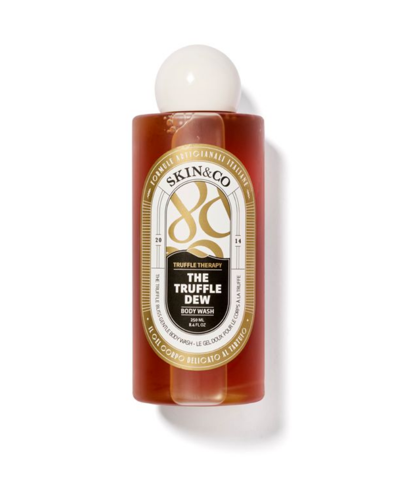 Kūno Prausiklis „Triufelių Terapijos Palaima“ / The Truffle Dew Shower Gel