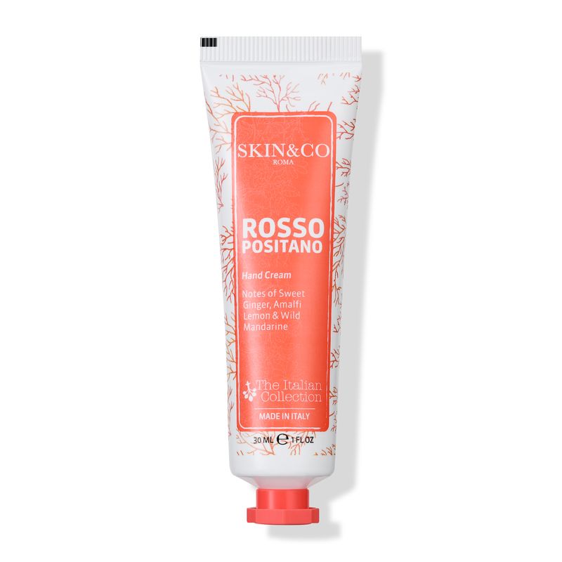 Rankų kremas su granatų ekstraktu "Rosso Positano" kvapu / Rosso Positano Hand Cream