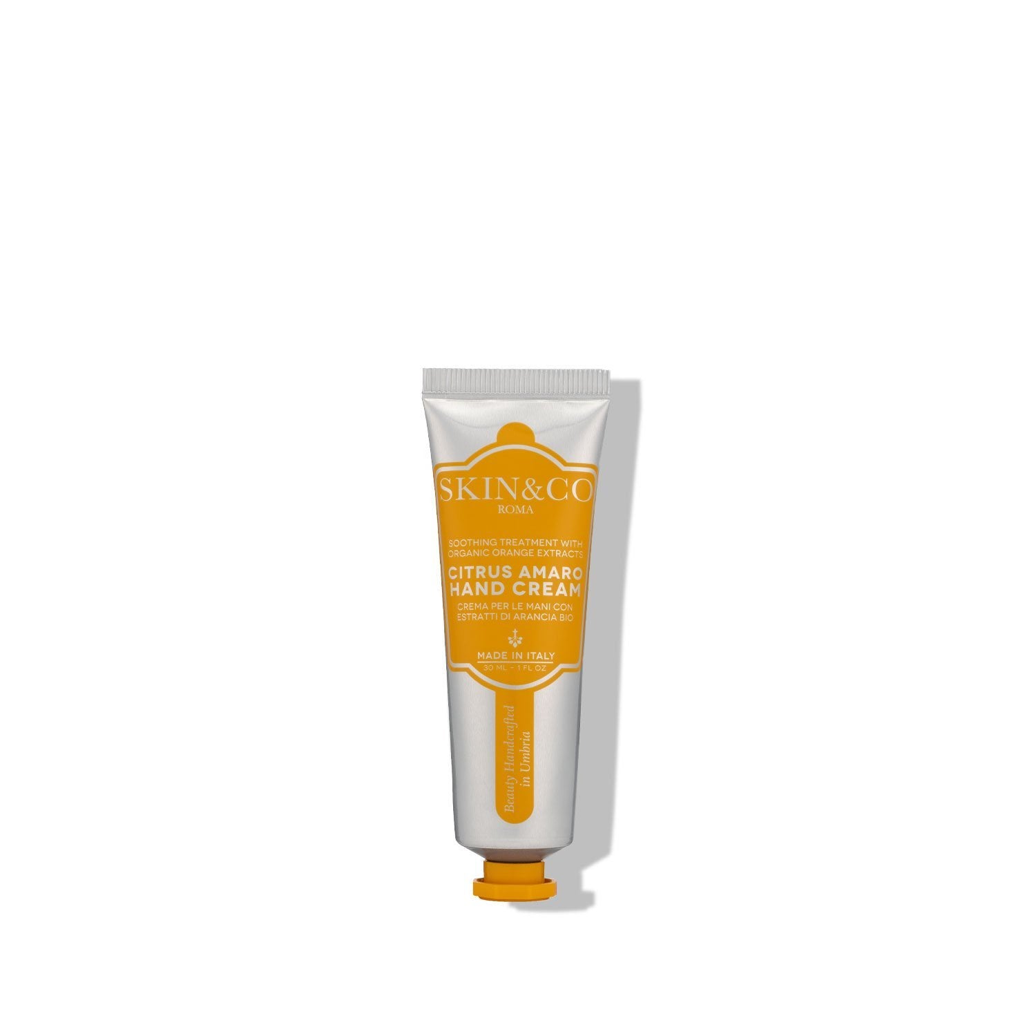 Citrus Amaro Hand Cream