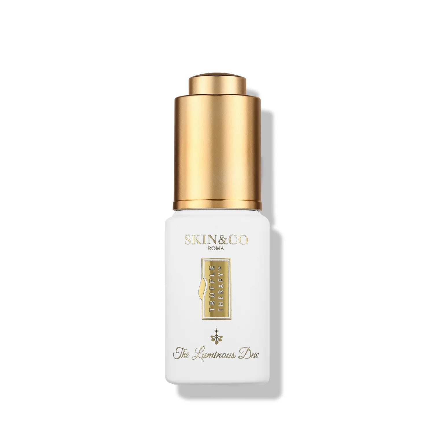 Serumas paakių zonai Truffle Therapy Luminous Dew