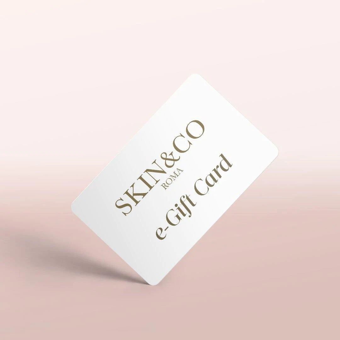 SKIN&CO e-dovanų kortelė